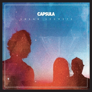 Capsula - Solar Secrets in der Gruppe CD bei Bengans Skivbutik AB (1049668)