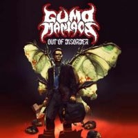 Gumomaniacs - Out Of Disorder in der Gruppe CD bei Bengans Skivbutik AB (1049689)