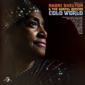 Shelton Naomi & The Gospel Queens - Cold World in der Gruppe UNSERE TIPPS / Weihnachtsgeschenktipp Vinyl bei Bengans Skivbutik AB (1049853)