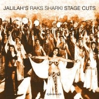 Jalilah - Raks Sharki - Stage Cuts in der Gruppe CD bei Bengans Skivbutik AB (1049857)