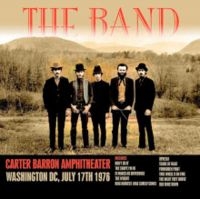 Band - Carter Barron Amphitheater, 1976 in der Gruppe CD bei Bengans Skivbutik AB (1049996)