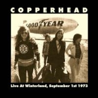 Copperhead - Live At Winterland, 1973 in der Gruppe CD bei Bengans Skivbutik AB (1049997)