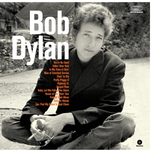 Bob Dylan - Bob Dylan in der Gruppe Minishops / Bob Dylan bei Bengans Skivbutik AB (1050026)