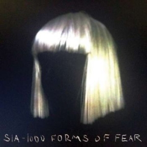 Sia - 1000 Forms Of Fear in der Gruppe UNSERE TIPPS / Weihnachtsgeschenktipp CD bei Bengans Skivbutik AB (1051730)