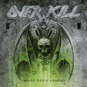 Overkill - White Devil Armory in der Gruppe CD bei Bengans Skivbutik AB (1051733)