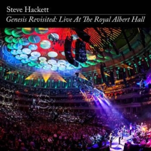 Hackett Steve - Genesis Revisited: Live At The Royal Albert Hall in der Gruppe UNSERE TIPPS / Weihnachtsgeschenktipp CD bei Bengans Skivbutik AB (1052944)