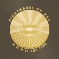 Nightmares On Wax - N.O.W. Is The Time (2Lp+2Cd) in der Gruppe VINYL / Pop bei Bengans Skivbutik AB (1053097)