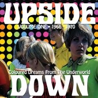 Blandade Artister - Upside Down Volume One: 1966-1970 in der Gruppe CD bei Bengans Skivbutik AB (1054487)