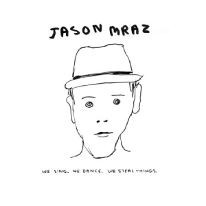 Jason Mraz - We Sing.  We Dance.  We Steal in der Gruppe VINYL bei Bengans Skivbutik AB (1057226)