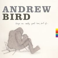 Bird Andrew - Things Are Really Great Here, Sort in der Gruppe CD bei Bengans Skivbutik AB (1057331)