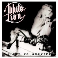 White Lion - Fight To Survive (Collectors Deluxe in der Gruppe UNSERE TIPPS / Klassiska lablar / Rock Candy bei Bengans Skivbutik AB (1057643)