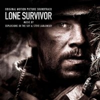 Explosions In The Sky & Steve Jablo - Lone Survivor - Soundtrack in der Gruppe CD bei Bengans Skivbutik AB (1058134)