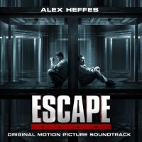 Heffes Alex - Escape Plan - Soundtrack in der Gruppe CD bei Bengans Skivbutik AB (1058136)