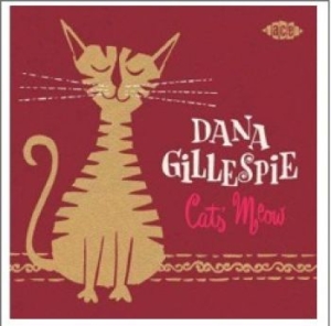 Gillespie Dana - Cat's Meow in der Gruppe CD bei Bengans Skivbutik AB (1060424)