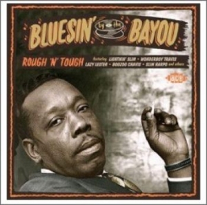 Various Artists - Bluesin' By The Bayou - Rough 'N' T in der Gruppe CD bei Bengans Skivbutik AB (1060425)