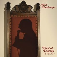 Hamburger Neil - First Of Dismay in der Gruppe VINYL bei Bengans Skivbutik AB (1060746)