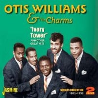 Williams Otis & The Charms - Ivory Tower & Other Great Hits (A S in der Gruppe CD bei Bengans Skivbutik AB (1060796)