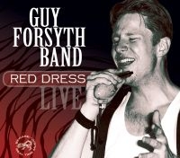 Forsyth Guy - Red Dress (Live) in der Gruppe CD bei Bengans Skivbutik AB (1060814)