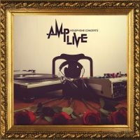 Amp Live - Headphone Concerto in der Gruppe CD bei Bengans Skivbutik AB (1088529)