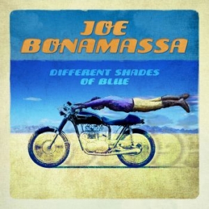 Bonamassa Joe - Different Shades Of Blue in der Gruppe Minishops / Joe Bonamassa bei Bengans Skivbutik AB (1089174)