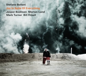 Stefano Bollani Trio W/Mark Turner - Joy In Spite Of Everything in der Gruppe UNSERE TIPPS / Klassiska lablar / ECM Records bei Bengans Skivbutik AB (1089502)