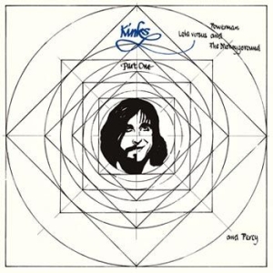 Kinks The - Lola Versus Powerman And The Moneygoround / Percy in der Gruppe UNSERE TIPPS / Weihnachtsgeschenktipp CD bei Bengans Skivbutik AB (1095262)