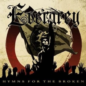 Evergrey - Hymns For The Broken in der Gruppe Minishops / Evergrey bei Bengans Skivbutik AB (1096646)