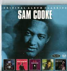 Cooke Sam - Original Album Classics in der Gruppe CD bei Bengans Skivbutik AB (1096878)