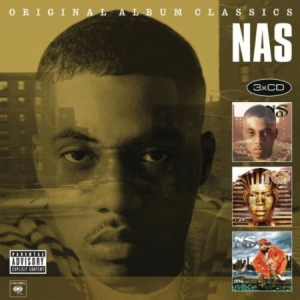 Nas - Original Album Classics in der Gruppe UNSERE TIPPS / Weihnachtsgeschenktipp CD bei Bengans Skivbutik AB (1096883)