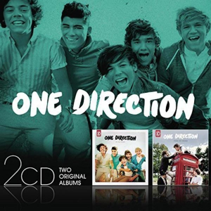 One Direction - Up All Night / Take Me Home in der Gruppe UNSERE TIPPS / Weihnachtsgeschenktipp CD bei Bengans Skivbutik AB (1096891)