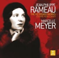 Marcelle Meyer - Rameau: The Keyboard Works in der Gruppe UNSERE TIPPS / Weihnachtsgeschenktipp CD bei Bengans Skivbutik AB (1097284)