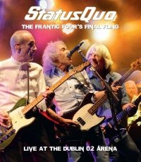 Status Quo - The Frantic Four's Final Fling - Li in der Gruppe Minishops / Status Quo bei Bengans Skivbutik AB (1097944)