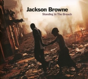 Jackson Browne - Standing In The Breach in der Gruppe CD bei Bengans Skivbutik AB (1097957)