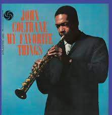 John Coltrane - My Favorite Things in der Gruppe UNSERE TIPPS / Weihnachtsgeschenktipp CD bei Bengans Skivbutik AB (1098342)