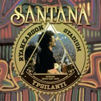 Santana - Live At The Rynearson Stadium, 1975 in der Gruppe Minishops / Santana bei Bengans Skivbutik AB (1099079)