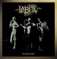 Labelle - Pressure Cookin' in der Gruppe CD bei Bengans Skivbutik AB (1099196)