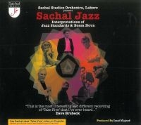 Sachal Studios Orchestra - Sachal Jazz in der Gruppe CD bei Bengans Skivbutik AB (1100059)