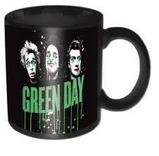 Green Day - Drips Boxed Mug in der Gruppe MERCH bei Bengans Skivbutik AB (1101409)