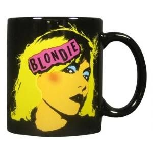 Blondie - Blondie - Punk Logo Boxed Mug in der Gruppe Minishops / Blondie bei Bengans Skivbutik AB (1101417)