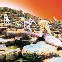 LED ZEPPELIN - HOUSES OF THE HOLY in der Gruppe -Start Vinyl bei Bengans Skivbutik AB (1101853)