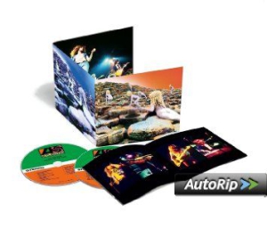 Led Zeppelin - Houses Of The Holy in der Gruppe UNSERE TIPPS / Weihnachtsgeschenktipp CD bei Bengans Skivbutik AB (1101855)