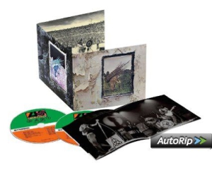 Led Zeppelin - Led Zeppelin Iv in der Gruppe UNSERE TIPPS / Weihnachtsgeschenktipp CD bei Bengans Skivbutik AB (1101857)