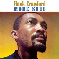 Crawford Hank - More Soul in der Gruppe CD bei Bengans Skivbutik AB (1101890)