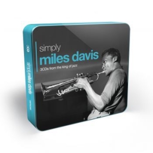 Miles Davis - Simply Miles Davis in der Gruppe UNSERE TIPPS / Weihnachtsgeschenktipp CD bei Bengans Skivbutik AB (1102398)