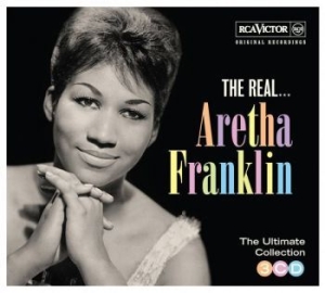 Franklin Aretha - The Real... Aretha Franklin in der Gruppe UNSERE TIPPS / Weihnachtsgeschenktipp CD bei Bengans Skivbutik AB (1102419)