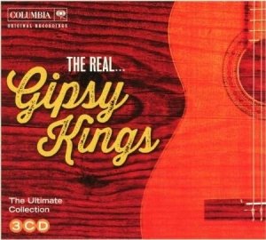 Gipsy Kings - The Real... Gipsy Kings in der Gruppe CD bei Bengans Skivbutik AB (1102422)