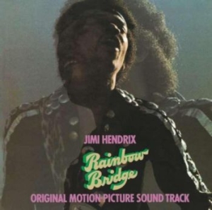 Hendrix Jimi - Rainbow Bridge in der Gruppe UNSERE TIPPS / Weihnachtsgeschenktipp CD bei Bengans Skivbutik AB (1102424)