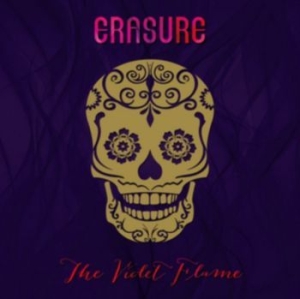 Erasure - Violet Flame in der Gruppe Minishops / Erasure bei Bengans Skivbutik AB (1102879)