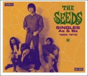 Seeds - Singles As & Bs 1965-1970 in der Gruppe CD bei Bengans Skivbutik AB (1103418)