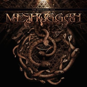 Meshuggah - The Ophidian Trek in der Gruppe MUSIK / Musik Blu-Ray / Hårdrock/ Heavy metal bei Bengans Skivbutik AB (1103979)